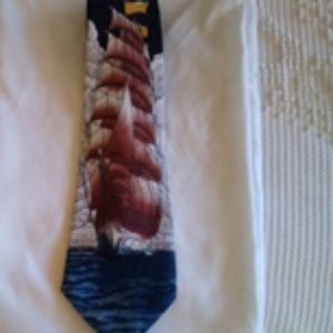 Studio 890 New York men's tie